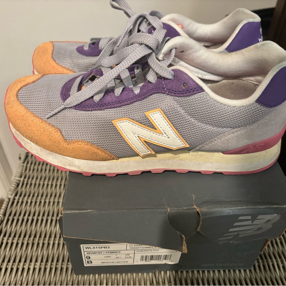 New Balance Sneakers